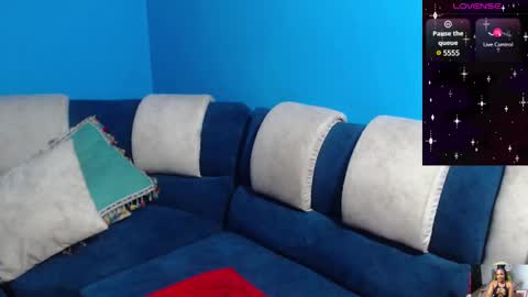 Snapshot of the_pearl1999 chatting on February 28, 2025, 11:34 pm K-J online show from February 28, 2025, 11:34 pm