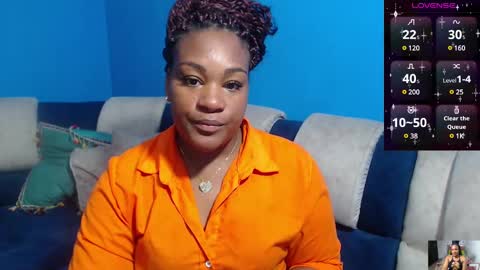 Snapshot of the_pearl1999 chatting on March 10, 2025, 1:45 am K-J online show from March 10, 2025, 1:45 am