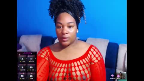 Snapshot of the_pearl1999 chatting on October 21, 2025, 12:17 pm K-J online show from October 21, 2025, 12:17 pm