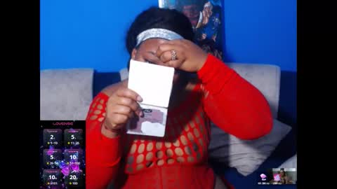 Snapshot of the_pearl1999 chatting on February 24, 2026, 4:21 am K-J online show from February 24, 2026, 4:21 am