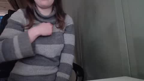 Snapshot of the_prettywondder chatting on March 7, 2025, 11:29 am Ekye online show from March 7, 2025, 11:29 am