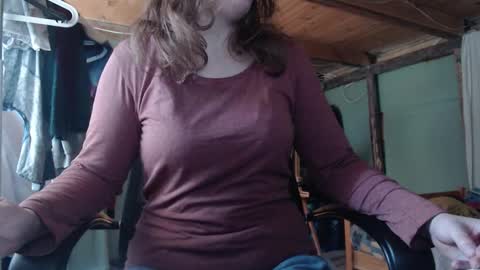 Snapshot of the_prettywondder chatting on October 6, 2025, 8:12 am Ekye online show from October 6, 2025, 8:12 am