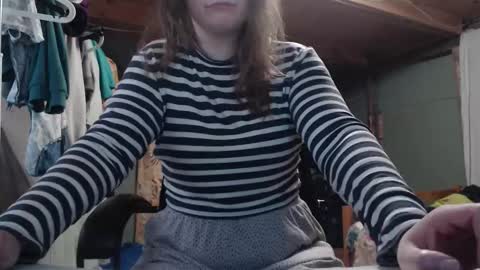 Snapshot of the_prettywondder chatting on October 7, 2025, 12:46 pm Ekye online show from October 7, 2025, 12:46 pm