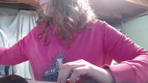 Snapshot of the_prettywondder chatting on December 1, 2025, 11:48 am Ekye online show from December 1, 2025, 11:48 am