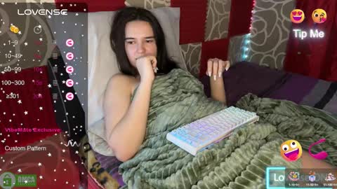 Alice online show from February 19, 2025, 7:59 pm