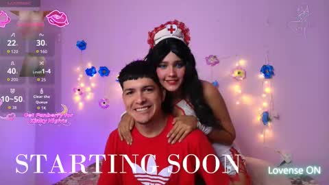 Snapshot of the_toxic_duo chatting on February 6, 2026, 11:08 pm The toxic duo online show from February 6, 2026, 11:08 pm