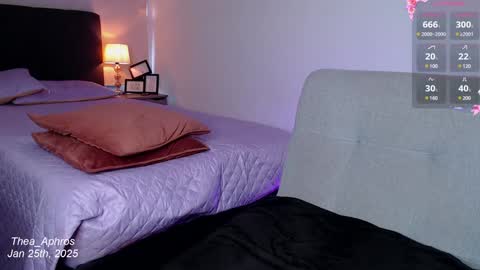 Diosa Afrodita online show from January 25, 2025, 10:28 pm