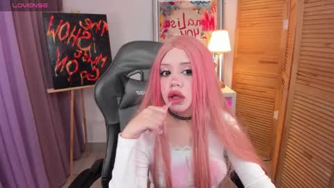 theangelykitty online show from January 22, 2025, 8:29 am