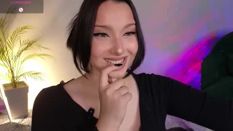 Lucy online show from October 12, 2025, 12:15 pm