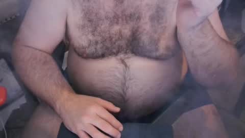 The Bear King online show from November 1, 2025, 3:19 am