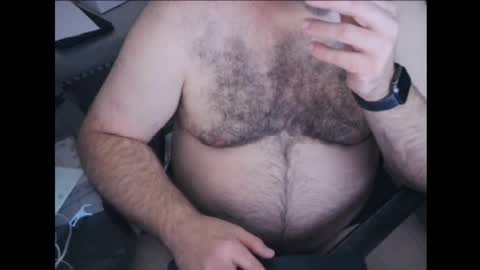 The Bear King online show from December 1, 2025, 5:23 am