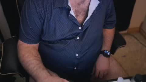 Snapshot of thebearking69 chatting on May 3, 2026, 9:32 pm The Bear King online show from May 3, 2026, 9:32 pm