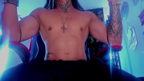 the beast master online show from November 19, 2025, 8:42 pm