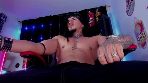 the beast master online show from November 28, 2025, 9:39 pm