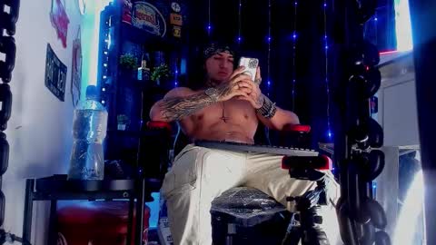 the beast master online show from January 8, 2026, 8:00 pm