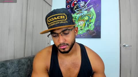 theblack_frank online show from December 12, 2024, 1:06 pm