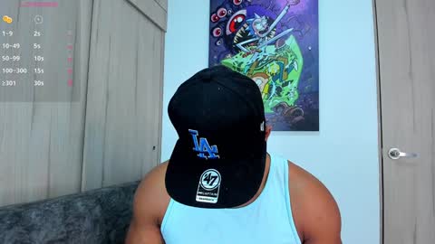 theblack_frank online show from December 17, 2024, 11:39 am