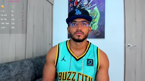 theblack_frank online show from December 21, 2024, 1:10 pm