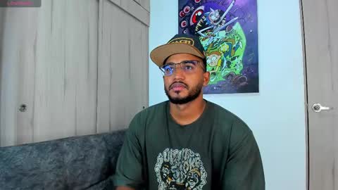 theblack_frank online show from February 19, 2025, 12:11 pm