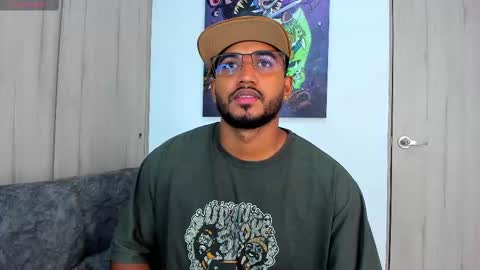 theblack_frank online show from February 19, 2025, 3:16 pm