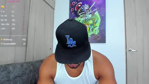 theblack_frank online show from February 28, 2025, 3:26 pm