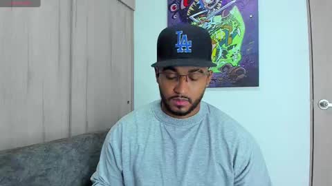 theblack_frank online show from March 11, 2025, 12:17 pm