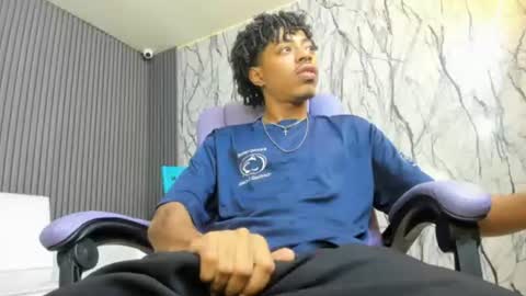 Snapshot of theblackflavor chatting on July 18, 2026, 1:48 pm Flavor online show from July 18, 2026, 1:48 pm