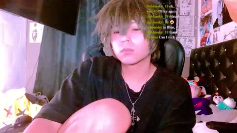 thebluesky_18 online show from June 10, 2026, 10:36 am