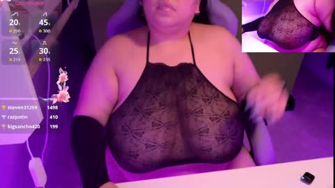 TheBouncingBetty online show from May 13, 2026, 6:00 am