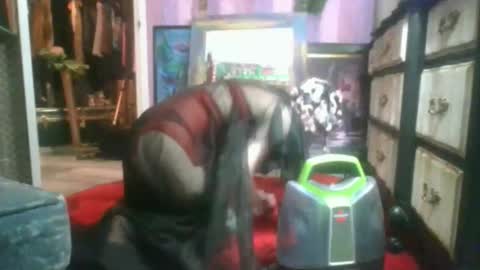 Snapshot of thecannibalsalt chatting on October 27, 2025, 2:04 am thecannibalsalt online show from October 27, 2025, 2:04 am