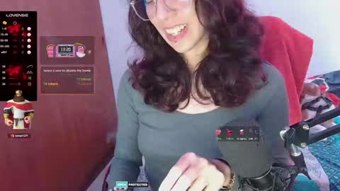 Paulette online show from February 12, 2025, 9:11 pm