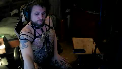 Snapshot of thedemonlord93 chatting on July 1, 2026, 5:20 am thedemonlord93 online show from July 1, 2026, 5:20 am