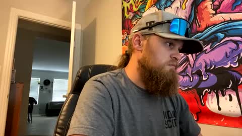 Snapshot of thedude715981 chatting on February 19, 2025, 6:54 pm thedude715981 online show from February 19, 2025, 6:54 pm