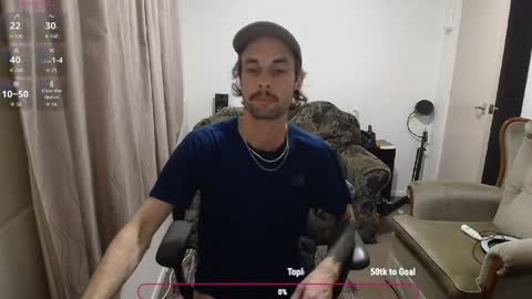 RickyLee online show from April 16, 2026, 6:03 am