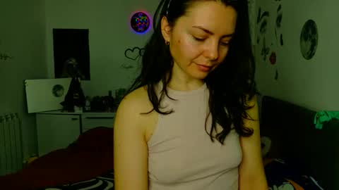 Snapshot of thefarmergirl chatting on March 5, 2026, 7:59 am TheFarmergirl online show from March 5, 2026, 7:59 am
