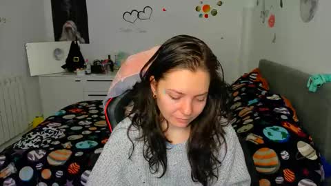Snapshot of thefarmergirl chatting on March 6, 2026, 11:39 am TheFarmergirl online show from March 6, 2026, 11:39 am