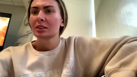 Snapshot of thefitfreak chatting on July 12, 2026, 11:18 pm Alyssa Rhoades online show from July 12, 2026, 11:18 pm