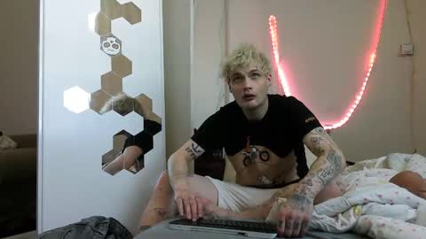 thefranco666 online show from April 3, 2026, 10:41 pm