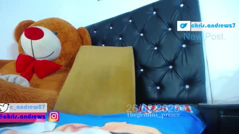 Prince online show from February 26, 2025, 4:03 pm