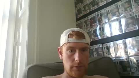 thegingerjim online show from September 16, 2025, 9:21 am