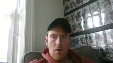 thegingerjim online show from October 23, 2025, 12:37 pm