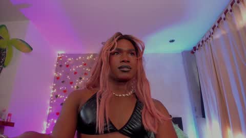 Goldie online show from January 17, 2025, 10:23 pm