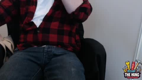 TheHungHandyman online show from May 11, 2026, 11:35 pm