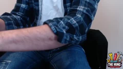 Snapshot of thehunghandyman chatting on June 21, 2026, 1:08 am TheHungHandyman online show from June 21, 2026, 1:08 am
