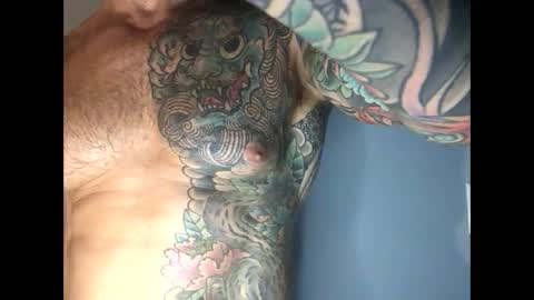 Inked Rabbit online show from February 5, 2025, 11:28 pm