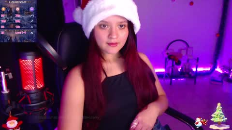 Snapshot of thelittlecherry_ chatting on December 12, 2024, 2:59 am thelittlecherry_ online show from December 12, 2024, 2:59 am
