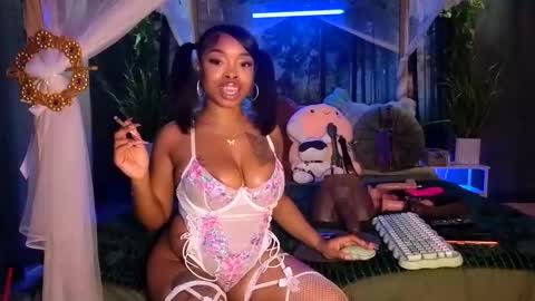 thelovelybrown online show from March 31, 2026, 2:02 am