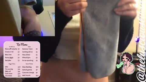 Snapshot of thelusciouslibra chatting on October 20, 2025, 10:21 pm thelusciouslibra online show from October 20, 2025, 10:21 pm