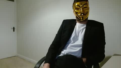 The Masked Londoner online show from February 4, 2026, 7:20 pm