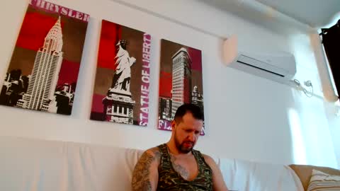 Big Alpha Daddy Master online show from January 19, 2025, 12:06 pm